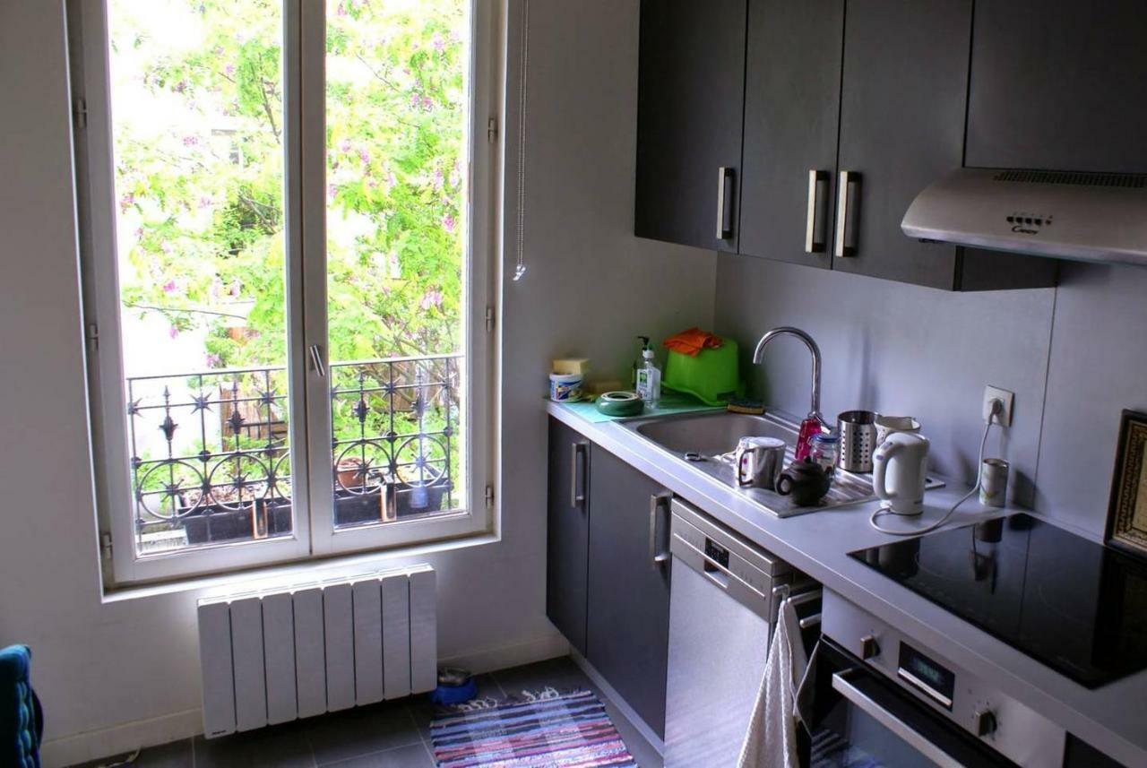 25 Rue Du Telegraphe Apartment Paris Exterior photo