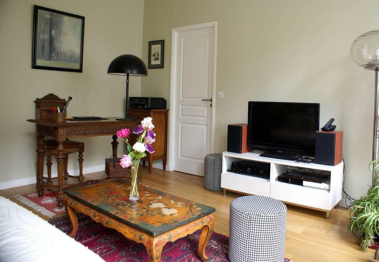 25 Rue Du Telegraphe Apartment Paris Exterior photo