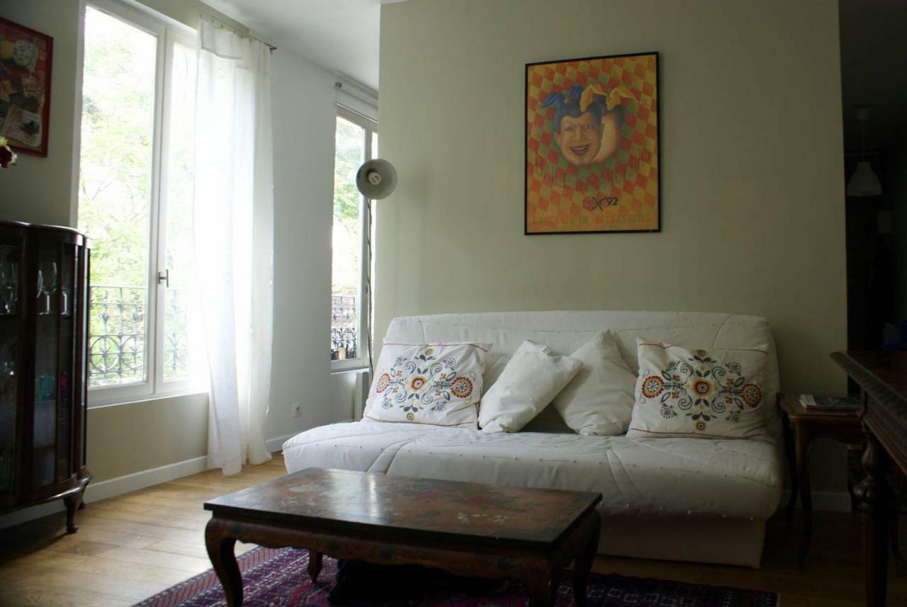 25 Rue Du Telegraphe Apartment Paris Exterior photo