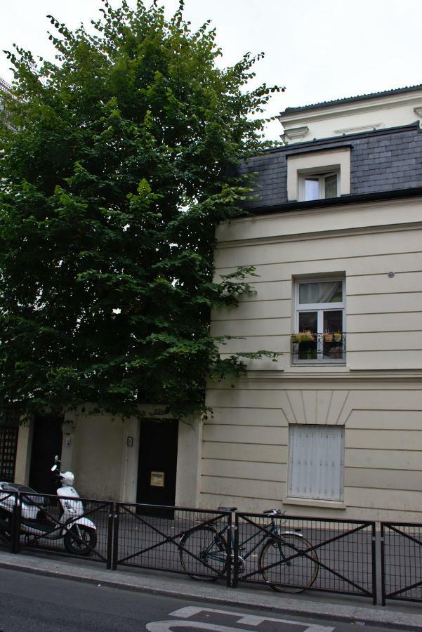 25 Rue Du Telegraphe Apartment Paris Exterior photo