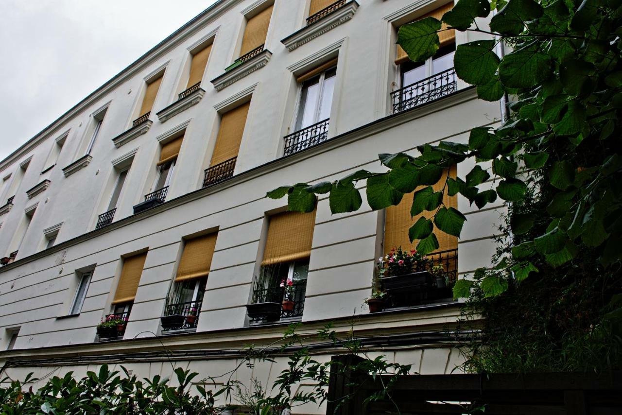 25 Rue Du Telegraphe Apartment Paris Exterior photo