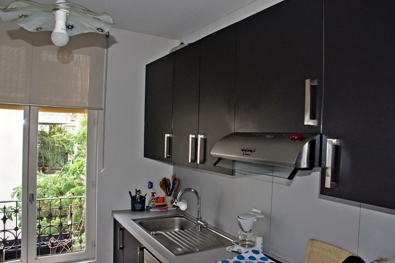25 Rue Du Telegraphe Apartment Paris Exterior photo